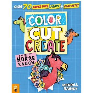 Color, Cut, Create Play Sets - Imagine 1