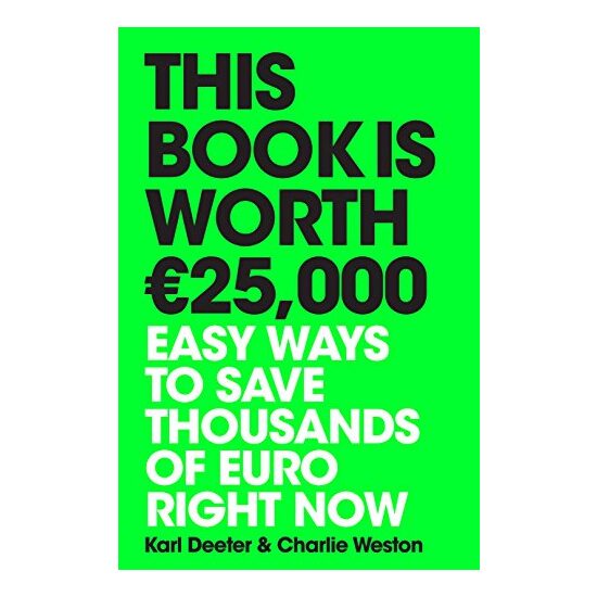 This Book Is Worth E25,000 - Imagine 1