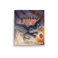 Dumbo Deluxe Picture Book