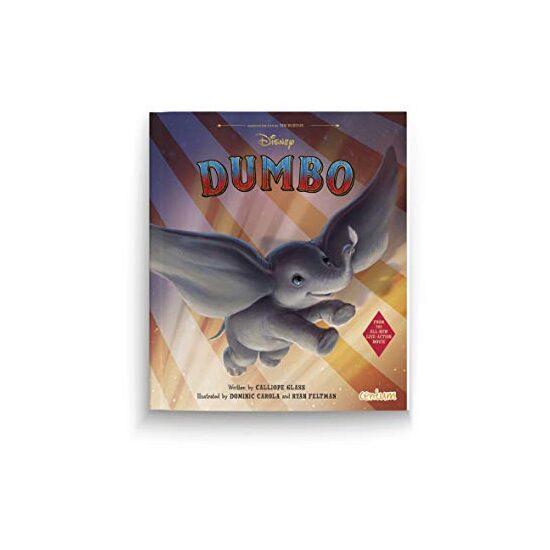 Dumbo Deluxe Picture Book