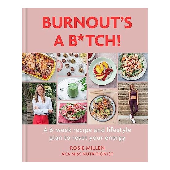 Burnout's a B*tch, Rosie Millen
