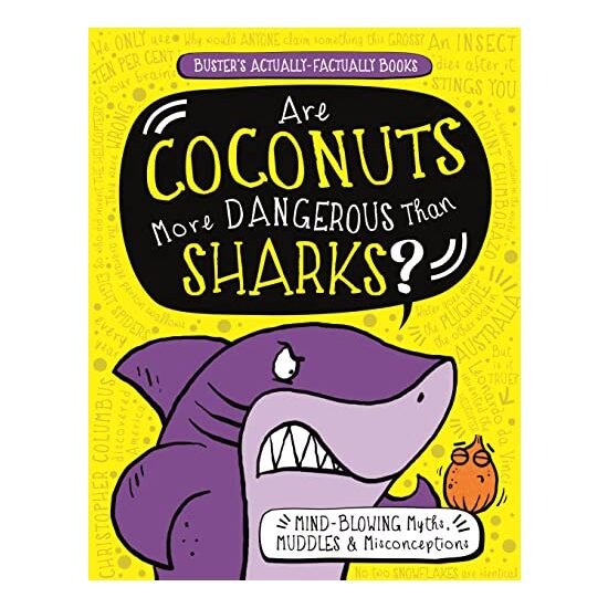 Are Coconuts More Dangerous Than Sharks?