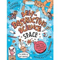 Self-Destructing Science