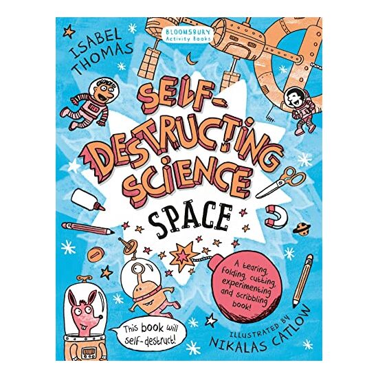 Self-Destructing Science - Imagine 1