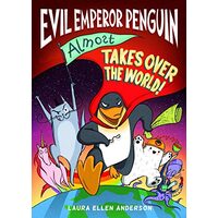 Evil Emperor Penguin Takes Over the World