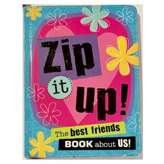 Zip it Up! The best friends book about us! - Imagine 1