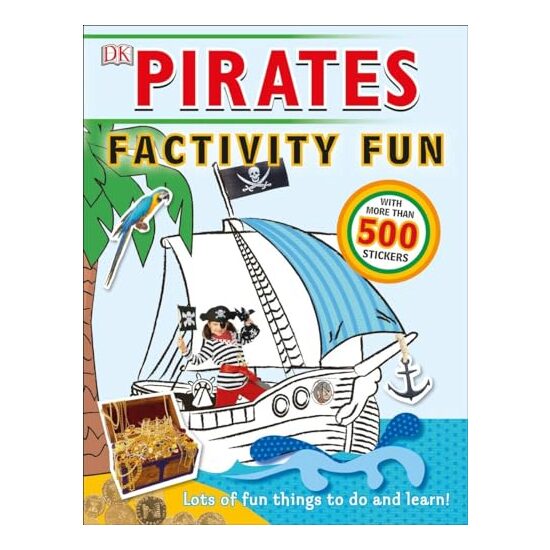 Factivity Fun, DK Publishing