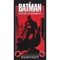 Batman Ephemera Kit, To Come