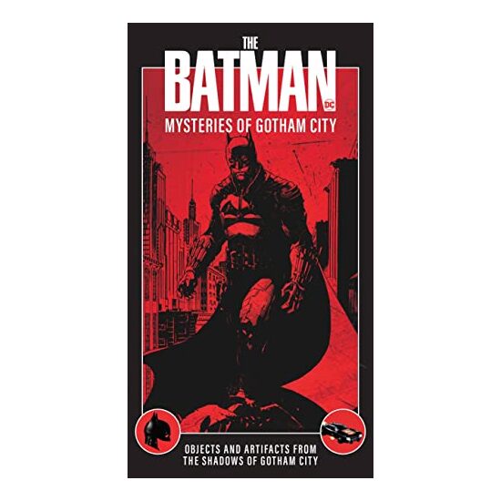 Batman Ephemera Kit, To Come - Imagine 1