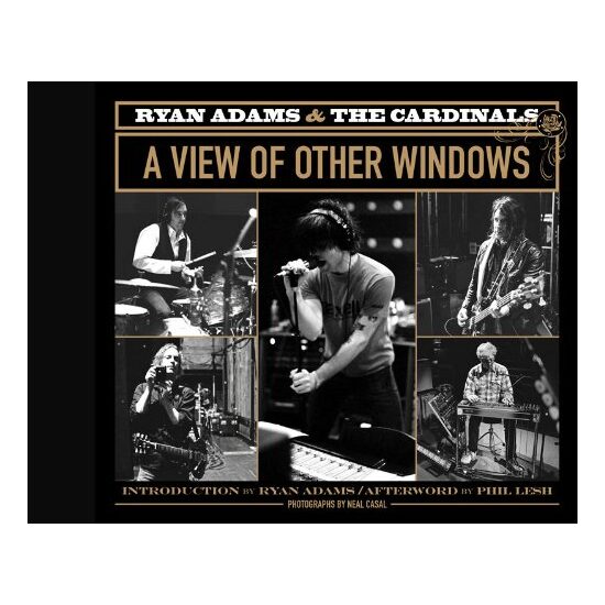 Ryan Adams and the Cardinals