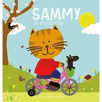 Sammy in the Spring
