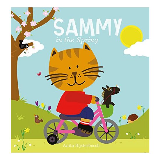 Sammy in the Spring - Imagine 1