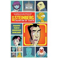 Jeff Steinberg