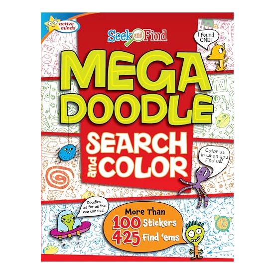 Mega Doodle