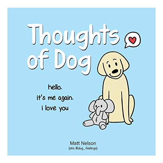 Thoughts of Dog - Imagine 1