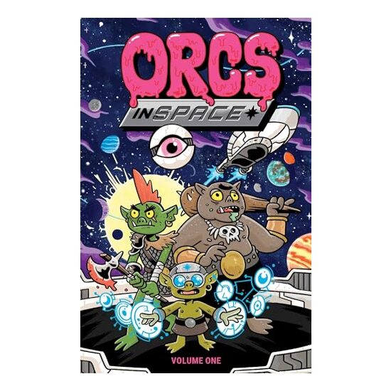 Orcs in Space - Imagine 1