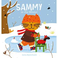 Sammy in the Winter