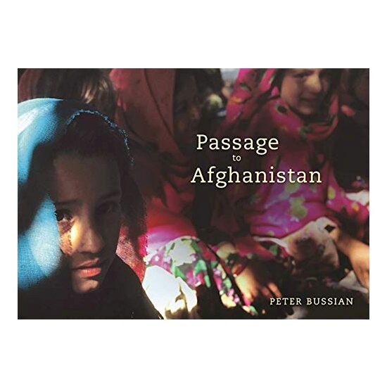 Passage to Afghanistan, Peter Bussian