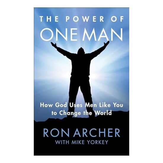 Power of One Man