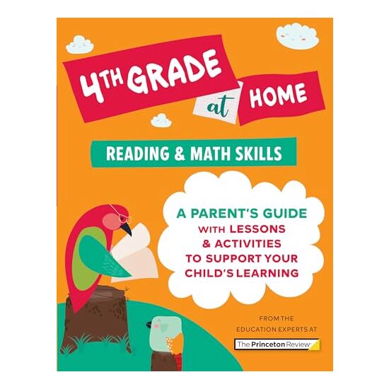 4th Grade at Home - Imagine 1