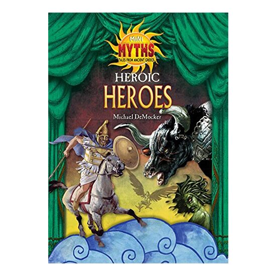 Heroic heroes - Imagine 1