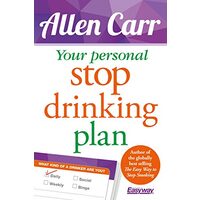 Your Personal Stop Drinking Plan
