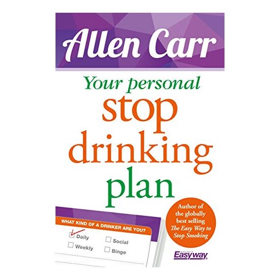 Your Personal Stop Drinking Plan