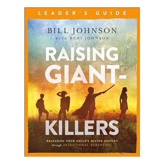 Raising Giant-Killers Leader's Guide - Imagine 1