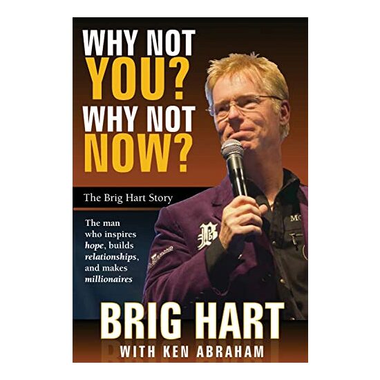 Why Not You, Why Not Now? - Imagine 1