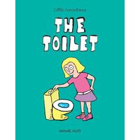 The toilet