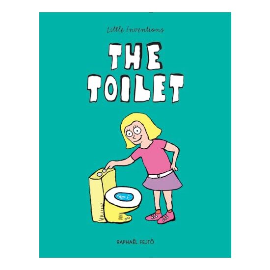 The toilet