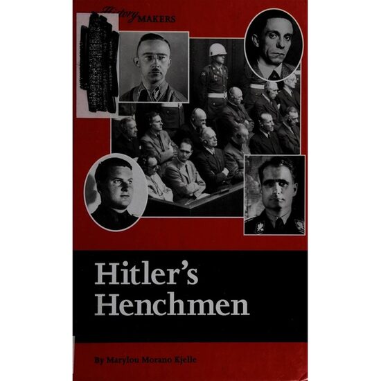 Hitler's Henchmen - Imagine 1