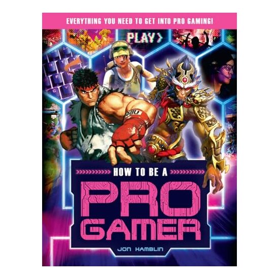 How to Be a Pro Gamer - Imagine 1