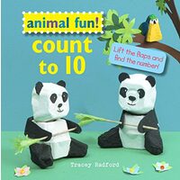 Animal Fun! Count to 10
