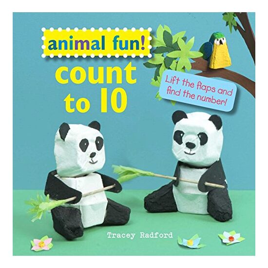 Animal Fun! Count to 10 - Imagine 1