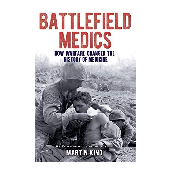 Battlefield Medics, Martin King - Imagine 1