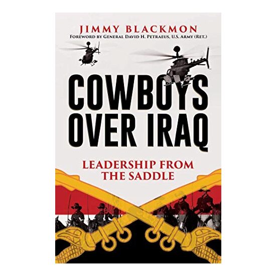 Cowboys Over Iraq - Imagine 1