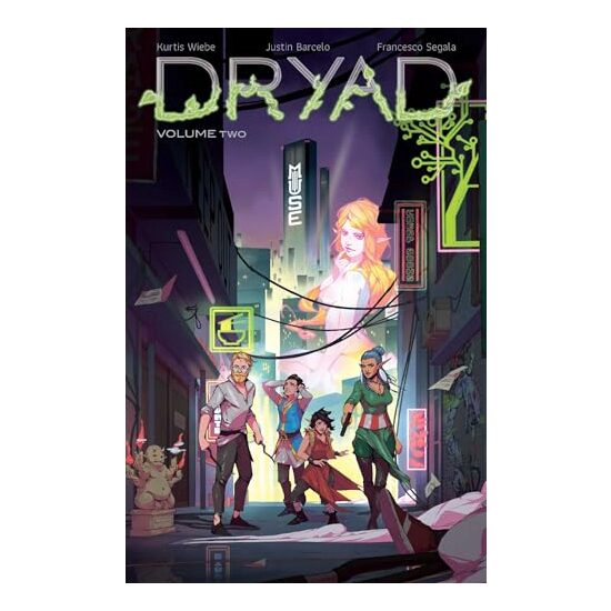 Dryad Vol. 2