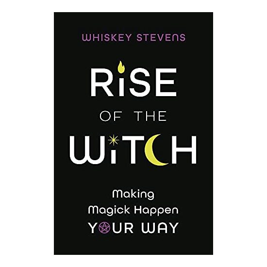 Rise of the Witch, Whiskey Stevens