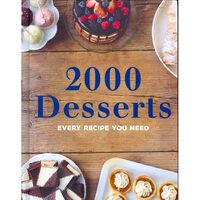 2000 Deserts