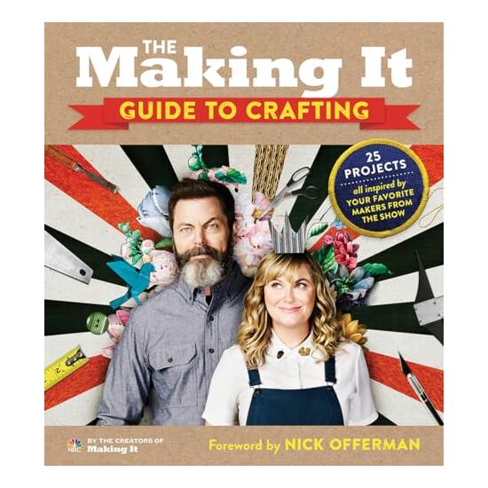 Making It Guide to Crafting - Imagine 1