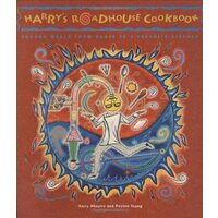 Harry's Roadhouse Cookbook