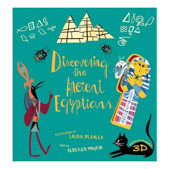 Discovering the Ancient Egyptians