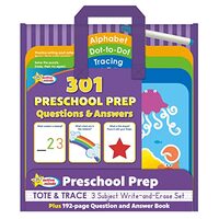 Active Minds Tote and Trace Preschool Prep