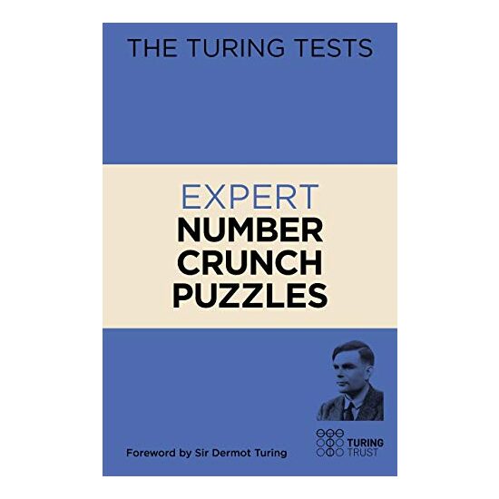 Turing Tests Expert Number Crunch Puzzles - Imagine 1