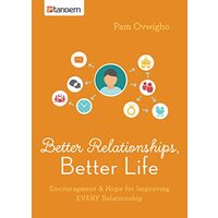 Better relationships, better life