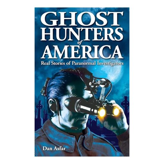Ghost Hunters Of America