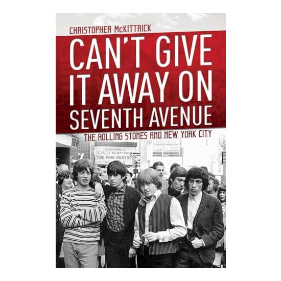 Can't Give It Away on Seventh Avenue - Imagine 1