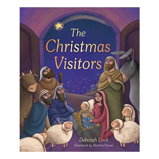 Christmas Visitors - Imagine 1