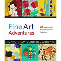 Fine art adventures